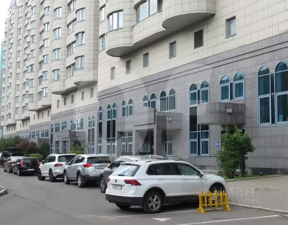 Офис в Москва ул. Каховка, 32/71 (781 м) - Фото 1