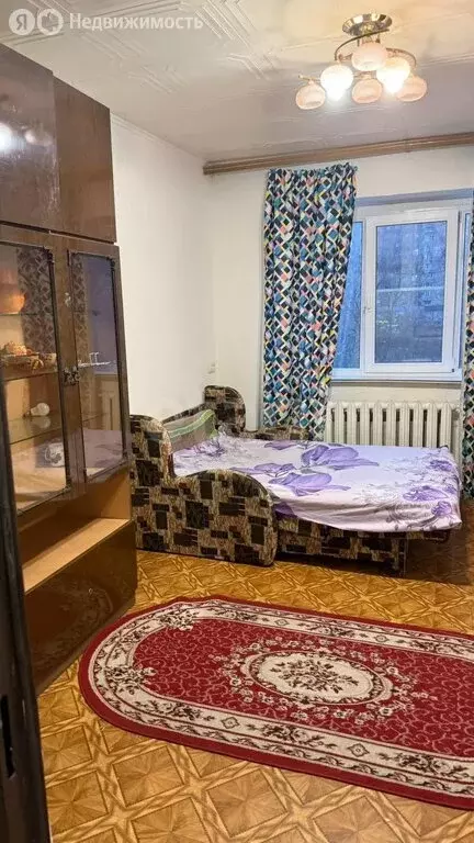 1к в -комнатной квартире (12 м) - Фото 2