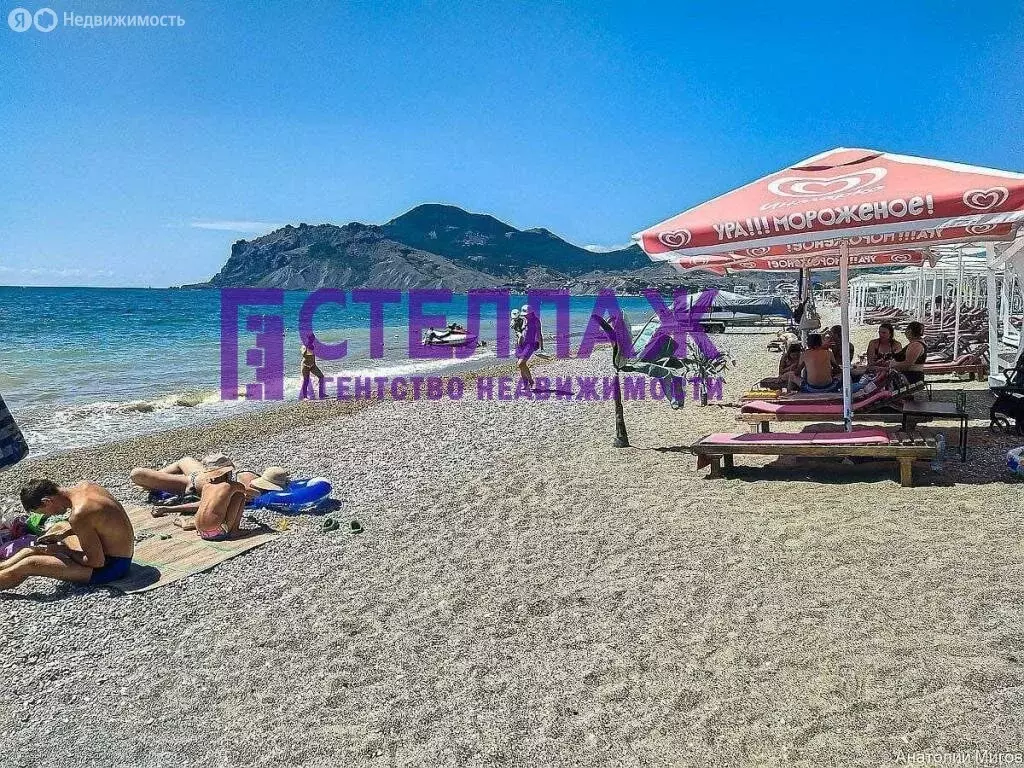 Участок в Изюмовка, Шоссейная улица (6 м) - Фото 0