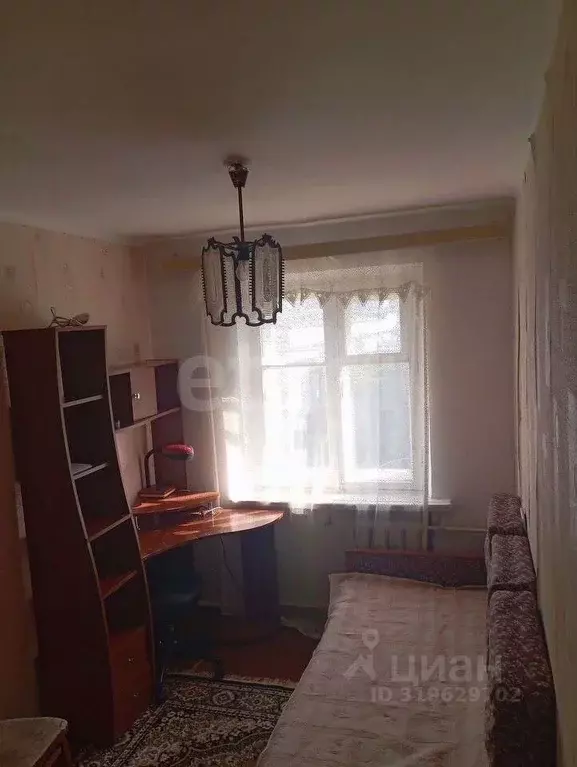 2-к кв. Крым, Симферополь ул. Семашко (30.0 м) - Фото 1