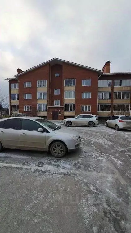 3-к кв. Свердловская область, Березовский ул. Золоторудная, 2 (72.0 м) - Фото 1