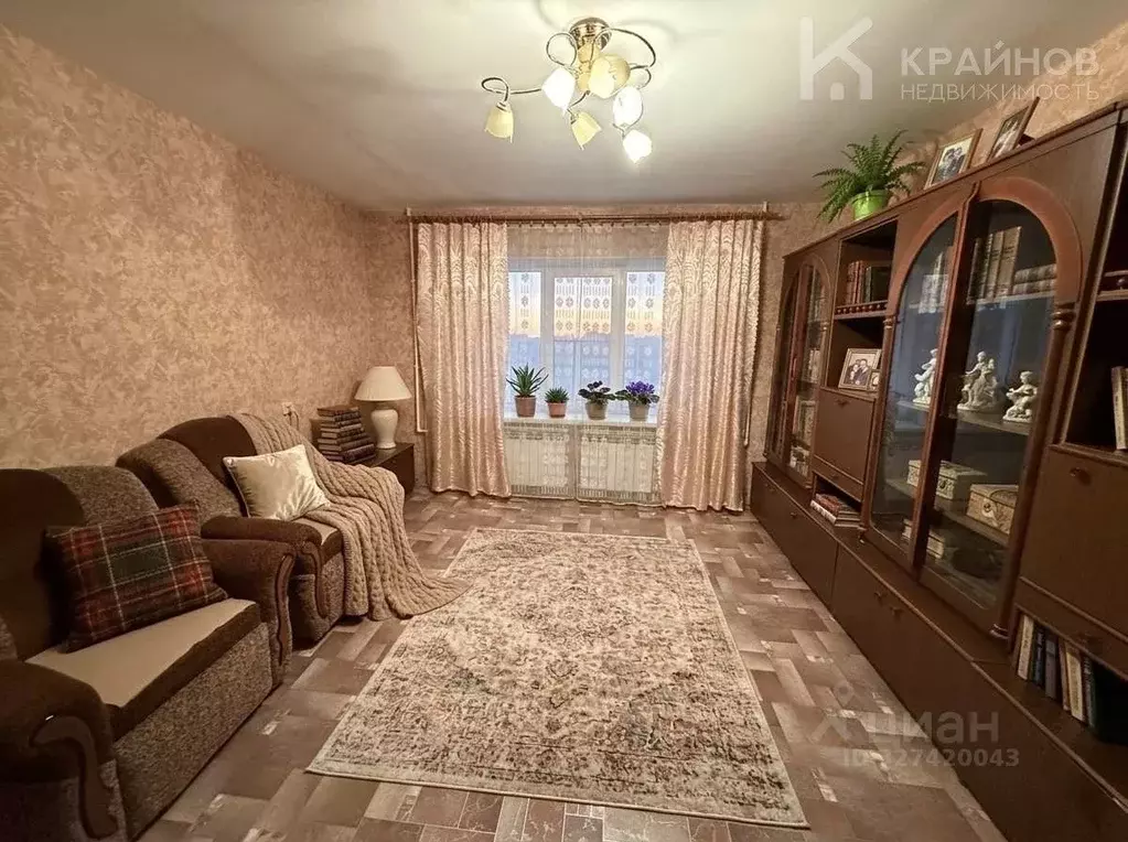 1-к кв. Воронежская область, Воронеж Броневая ул., 10 (36.7 м) - Фото 1