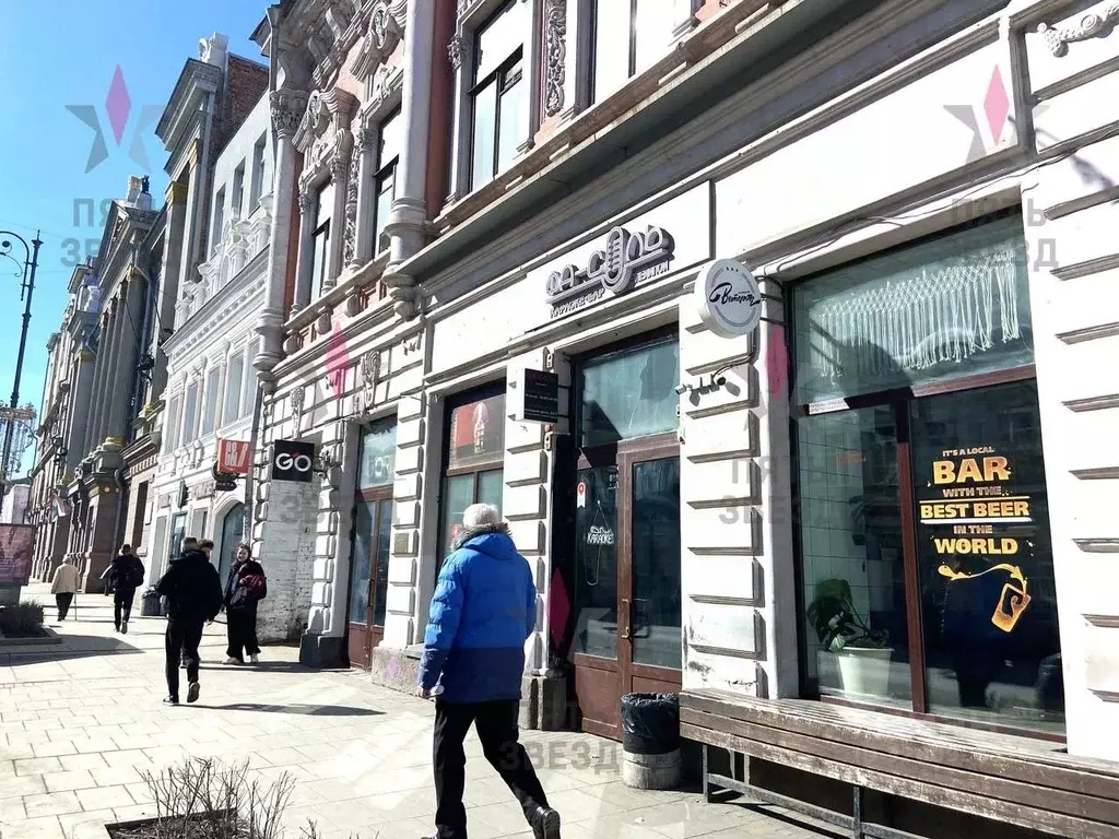 Торговая площадь в Самарская область, Самара ул. Куйбышева, 96 (128 м) - Фото 2