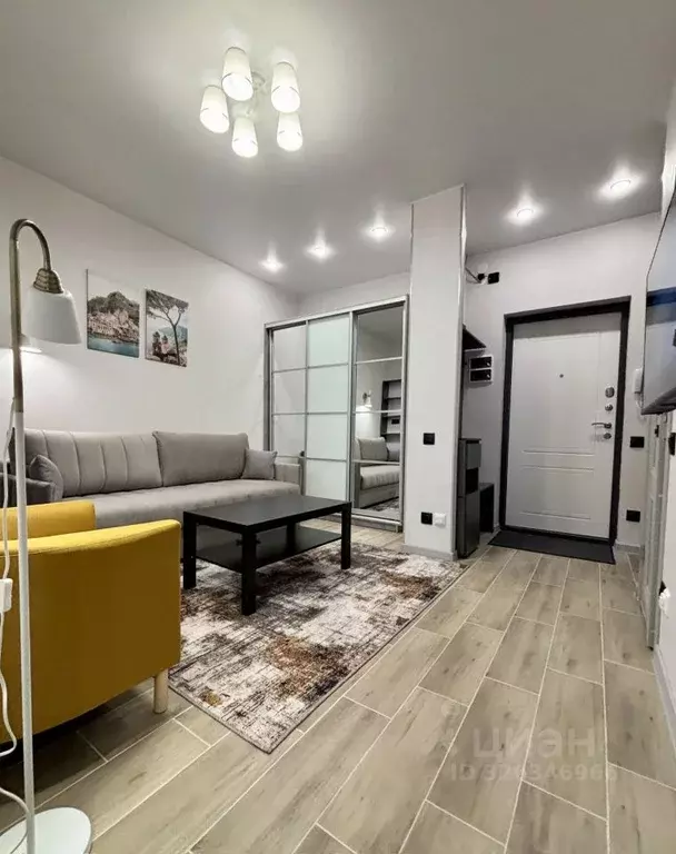 2-к кв. Московская область, Раменское ул. Семейная, 7 (41.0 м) - Фото 1