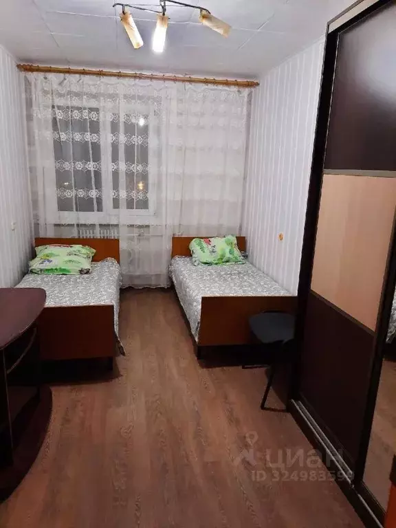 3-к кв. Белгородская область, Старый Оскол Лебединец мкр, 24А (70.0 м) - Фото 1