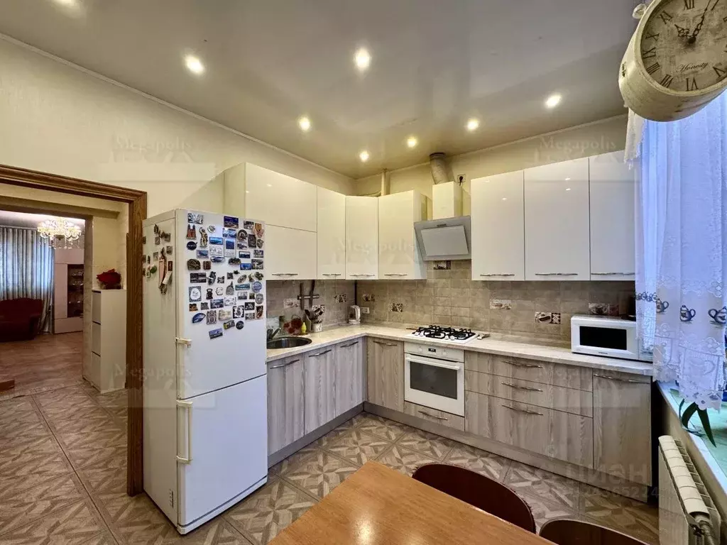 3-к кв. Санкт-Петербург Ординарная ул., 20 (75.0 м) - Фото 1