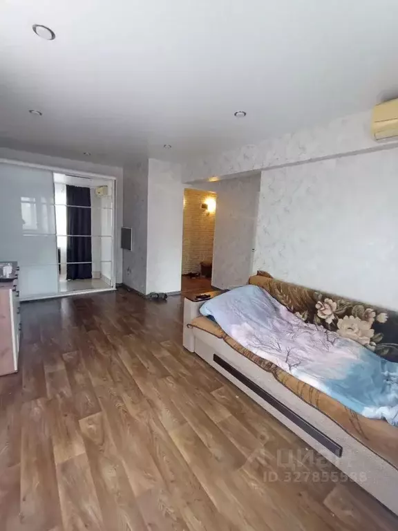 1-к кв. Волгоградская область, Волгоград ул. 64-й Армии, 30А (32.0 м) - Фото 1