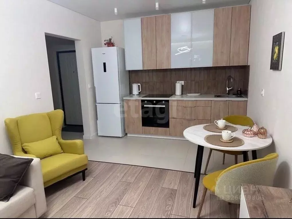 2-к кв. Алтайский край, Барнаул ул. Энтузиастов, 63 (41.0 м) - Фото 2