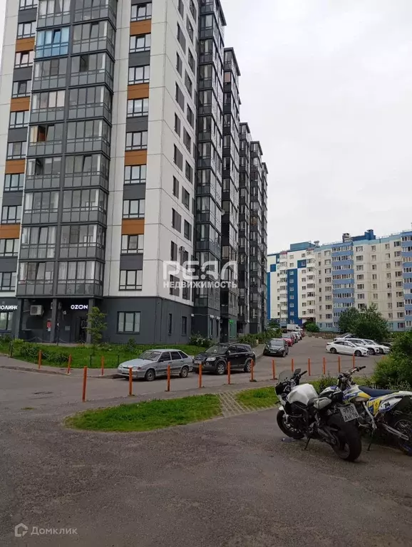Продаётся 1-к квартира, 38.4 м - Фото 1