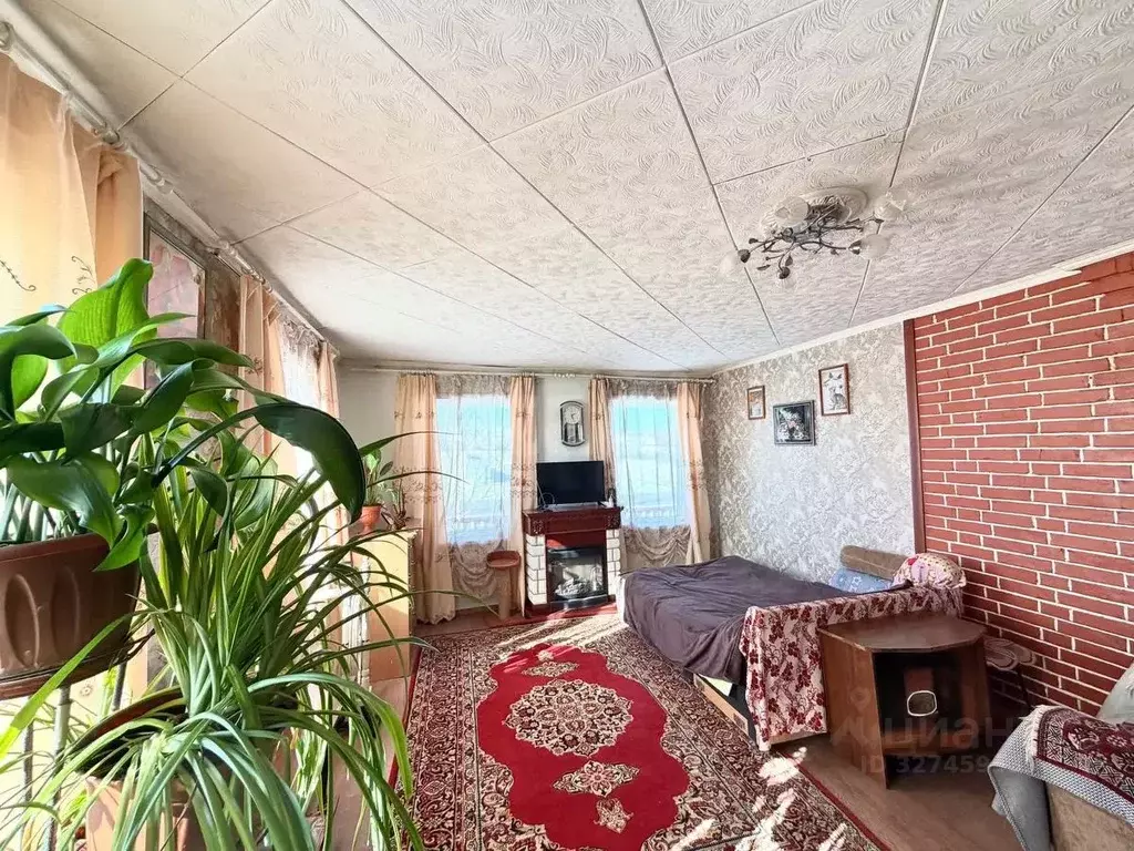 Дом в Забайкальский край, Читинский район, с. Верх-Чита Центральная ... - Фото 1