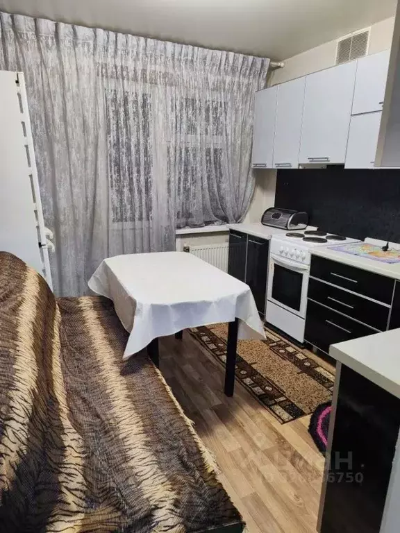 1-к кв. Чувашия, Чебоксары ул. Ленинского Комсомола, 37к1 (38.0 м) - Фото 2