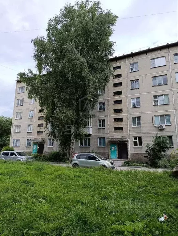 Комната Новосибирская область, Новосибирск Затулинский жилмассив, ул. ... - Фото 1