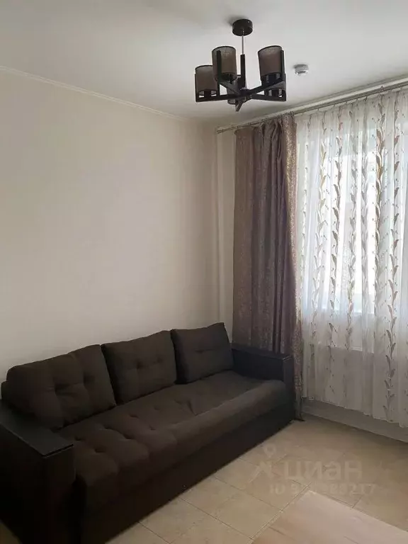 2-к кв. Московская область, Ленинский городской округ, Мисайлово пгт, ... - Фото 2