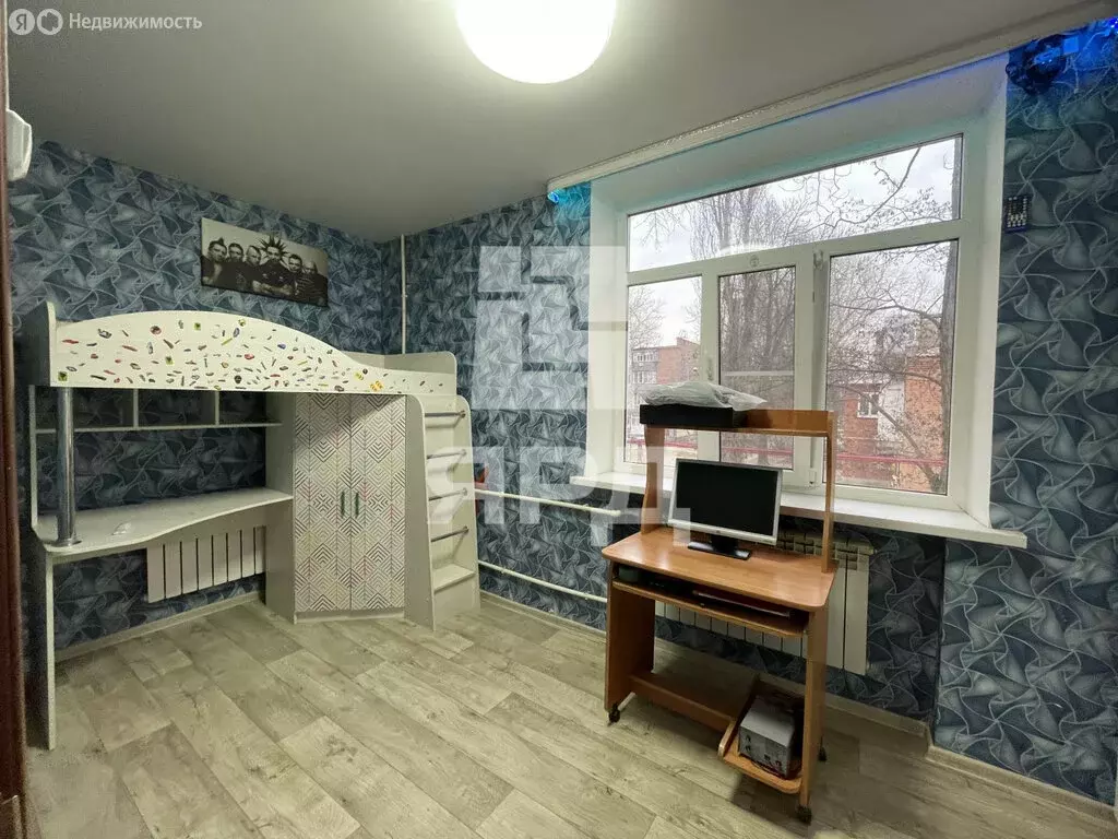 2-комнатная квартира: Таганрог, улица Пальмиро Тольятти, 40 (37 м) - Фото 1