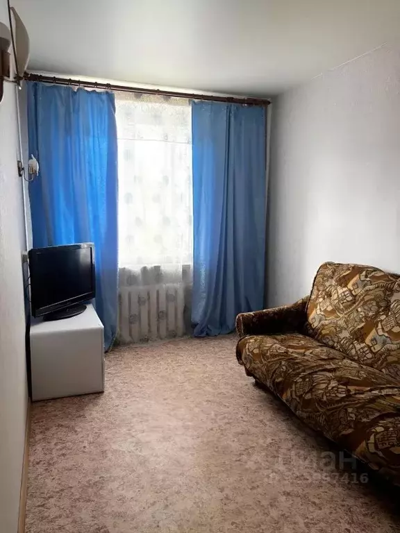 2-к кв. Ярославская область, Гаврилов-Ям Коммунистическая ул., 7 (37.4 ... - Фото 2