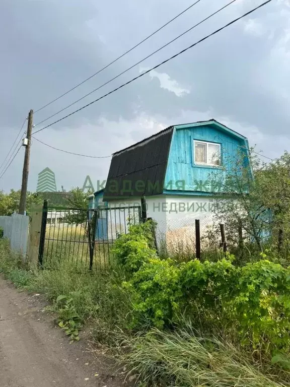 Дом в Саратовская область, Саратов проезд 1-й Зоринский (42 м) - Фото 0