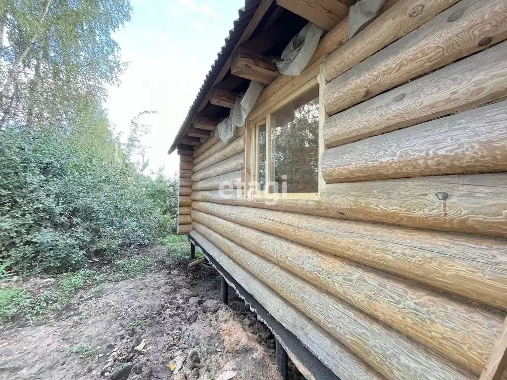 Дом в Ленинградская область, Всеволожский район, Рахьинское городское ... - Фото 0