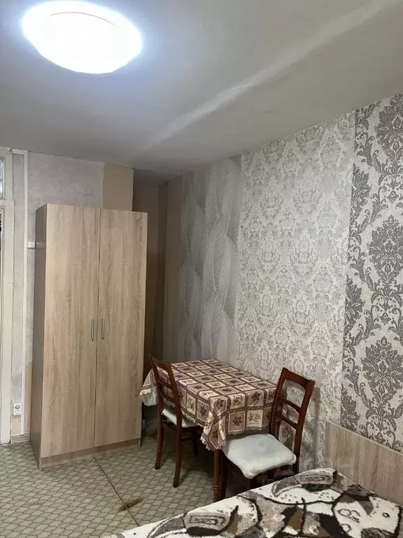1-к кв. Москва Химкинский бул., 19К2 (17.8 м) - Фото 1