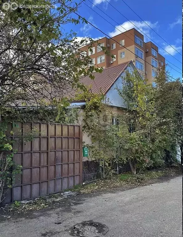 Дом в Ставрополь, Ленинский район, микрорайон № 9, Ореховый проезд ... - Фото 1