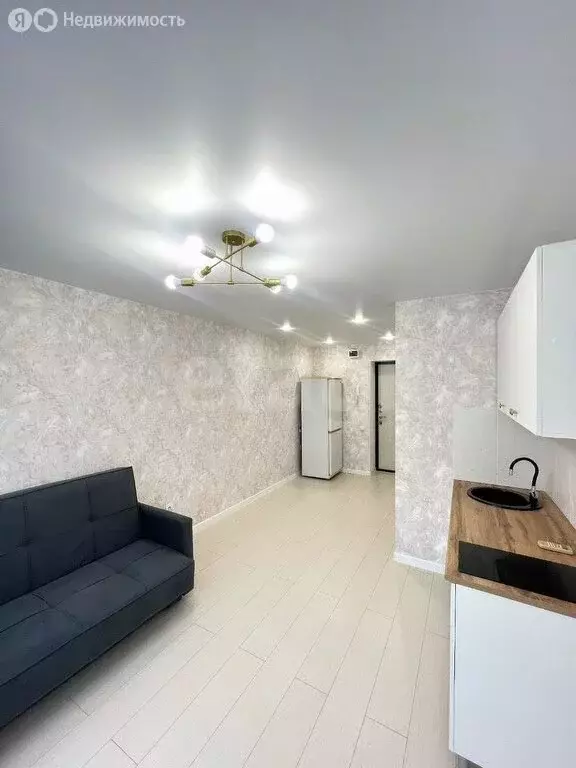 Квартира-студия: Оренбург, Карагандинская улица, 52 (18.8 м) - Фото 2