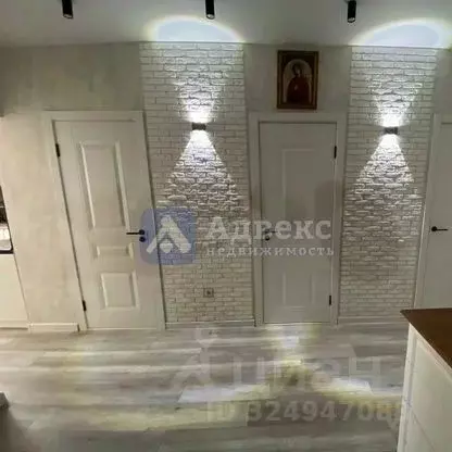 2-к кв. Тюменская область, Тюмень ул. Ветеранов Труда, 9А (62.6 м) - Фото 2