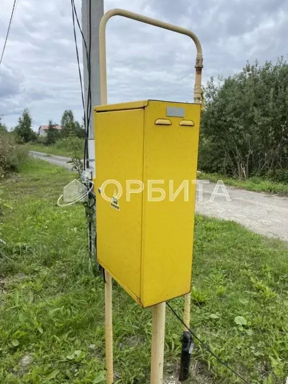 Участок в Тюменская область, Тюмень 4-й Салаирского тракта км (11.89 ... - Фото 1