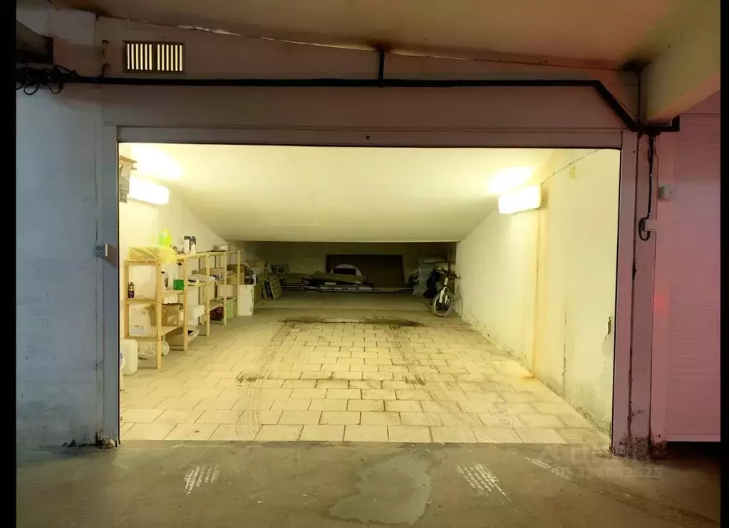 Гараж в Москва ул. Гарибальди, 36к1 (49 м) - Фото 2