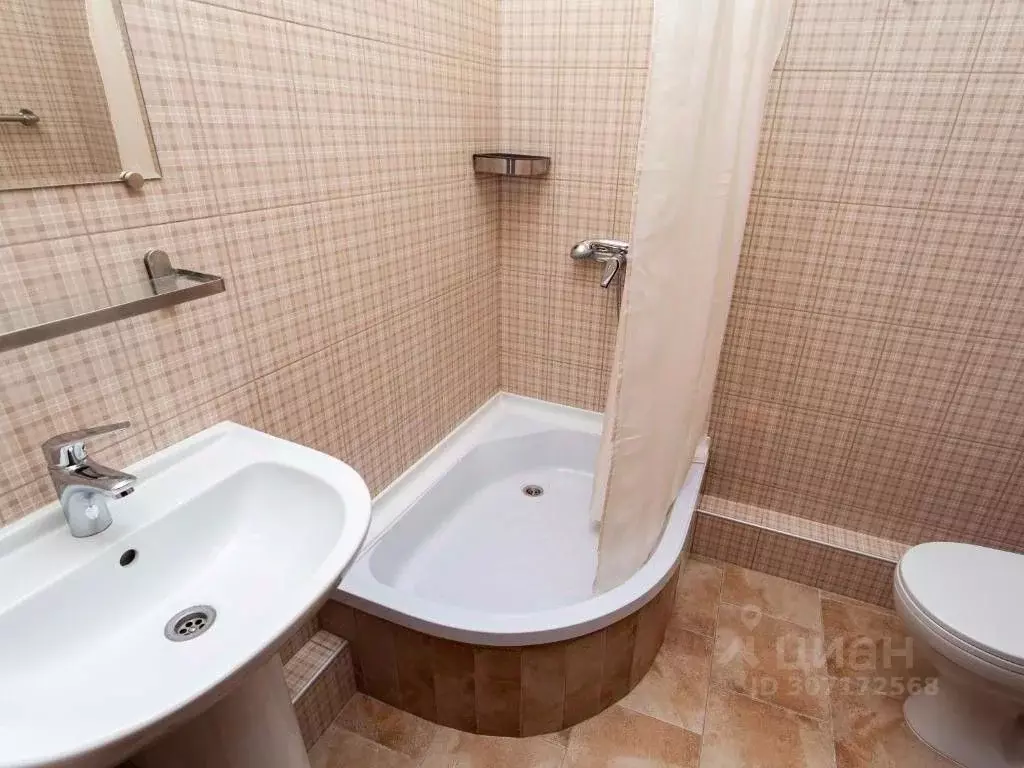 Комната Москва Авиамоторная ул., 51А (20.0 м) - Фото 2