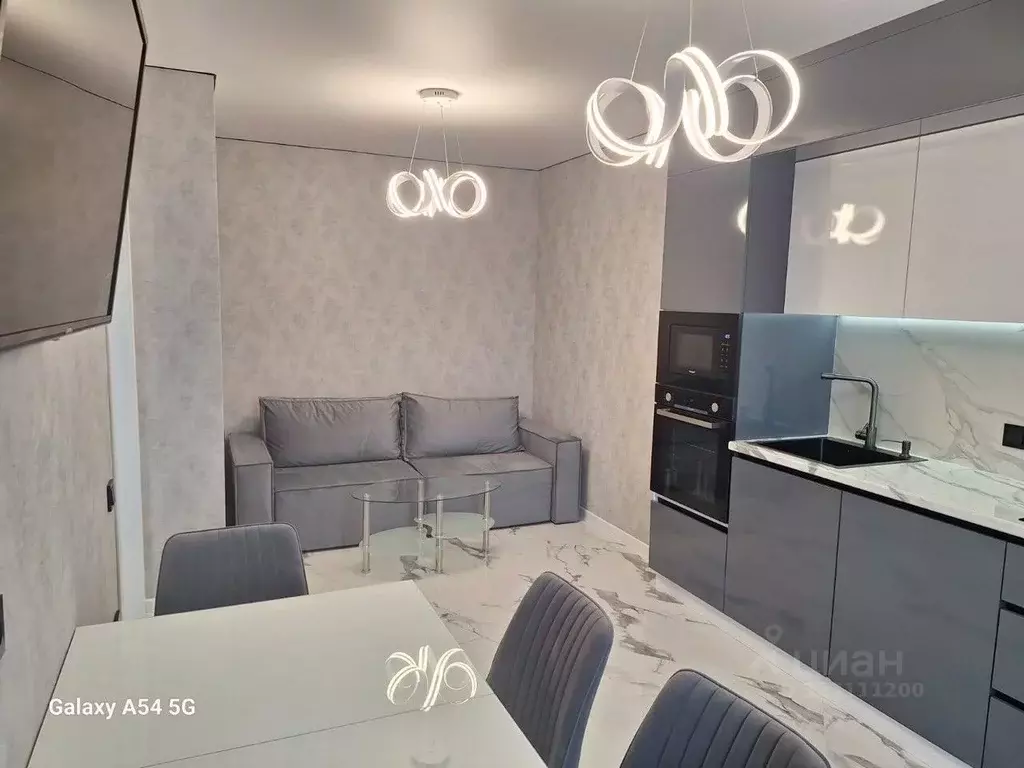 2-к кв. Ростовская область, Ростов-на-Дону ул. Ткачева, 11 (41.0 м) - Фото 1