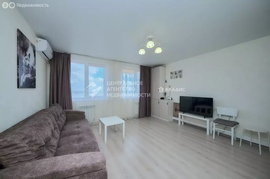 Квартира-студия: Рязань, Быстрецкая улица, 20к3 (27.5 м) - Фото 1