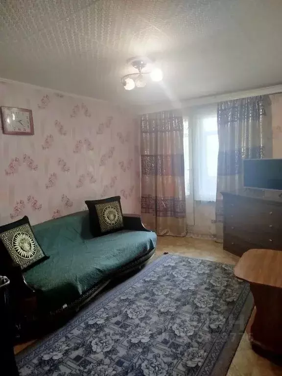 1-к кв. Амурская область, Тында ул. Красная Пресня, 24 (40.0 м) - Фото 1