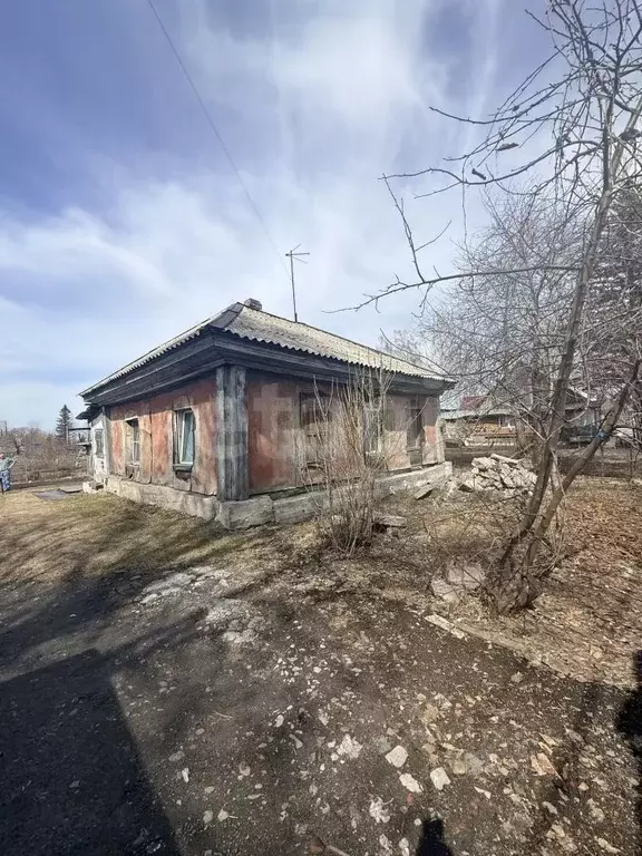 Дом в Кемеровская область, Топки ул. Кирова (48 м) - Фото 1