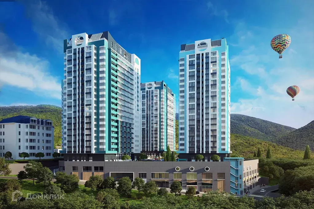 Продаётся 1-к квартира, 43.1 м - Фото 0