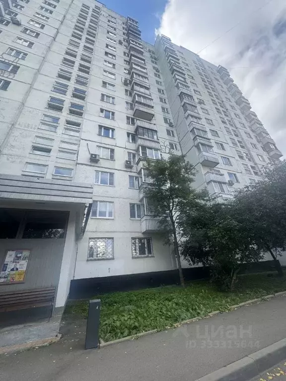 2-к кв. Москва ул. Кулакова, 4к1 (65.0 м) - Фото 1