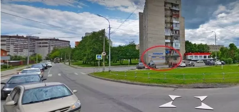 Помещение свободного назначения в Московская область, Серпухов ... - Фото 1