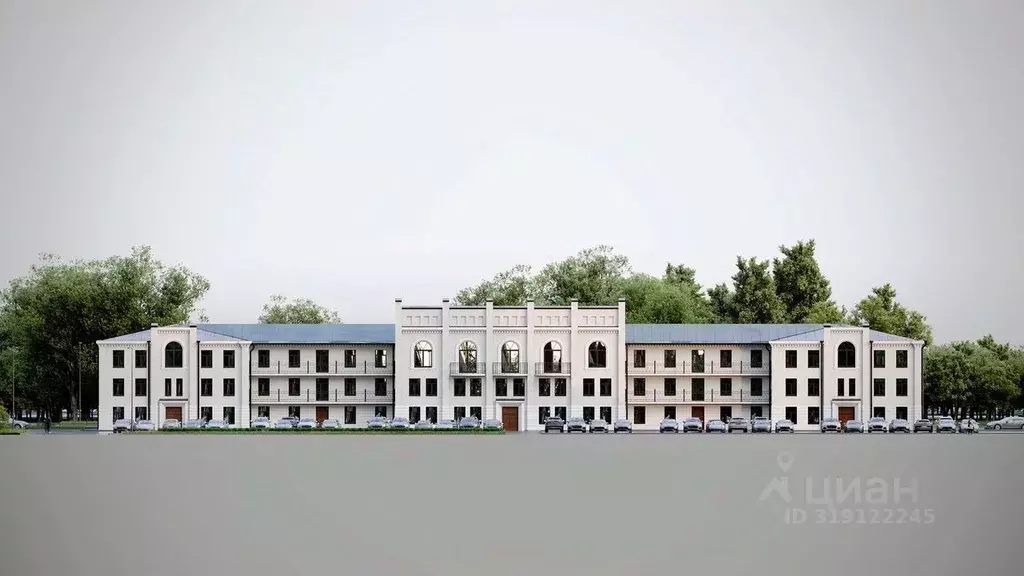 Помещение свободного назначения в Тверская область, Калязин ул. ... - Фото 1