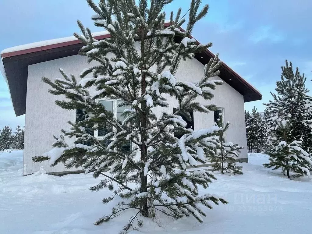 Дом в Свердловская область, Полевской городской округ, с. Курганово  ... - Фото 0