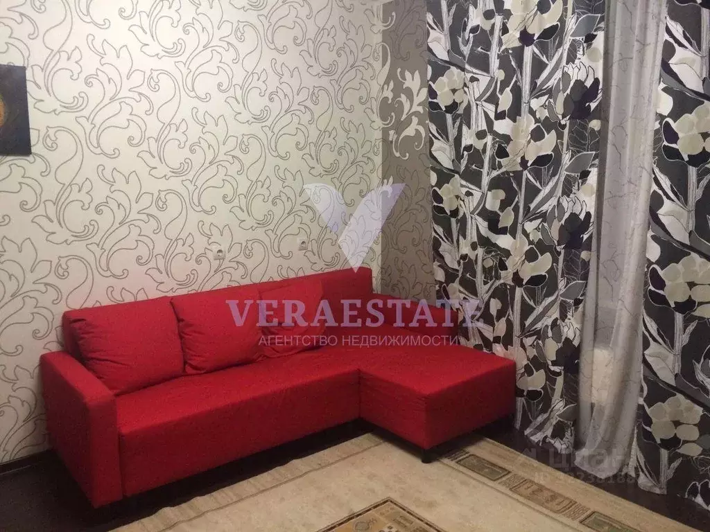Квартира, студия, 33 м - Фото 1
