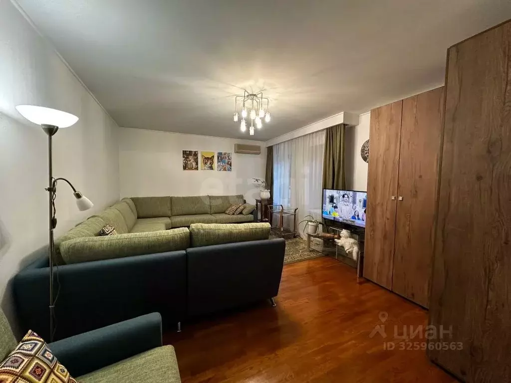 6-к кв. Ростовская область, Ростов-на-Дону Лермонтовская ул., 22/5-9 ... - Фото 1