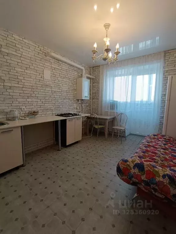 1-к кв. Архангельская область, Котлас ул. Ушинского, 31А (39.9 м) - Фото 1