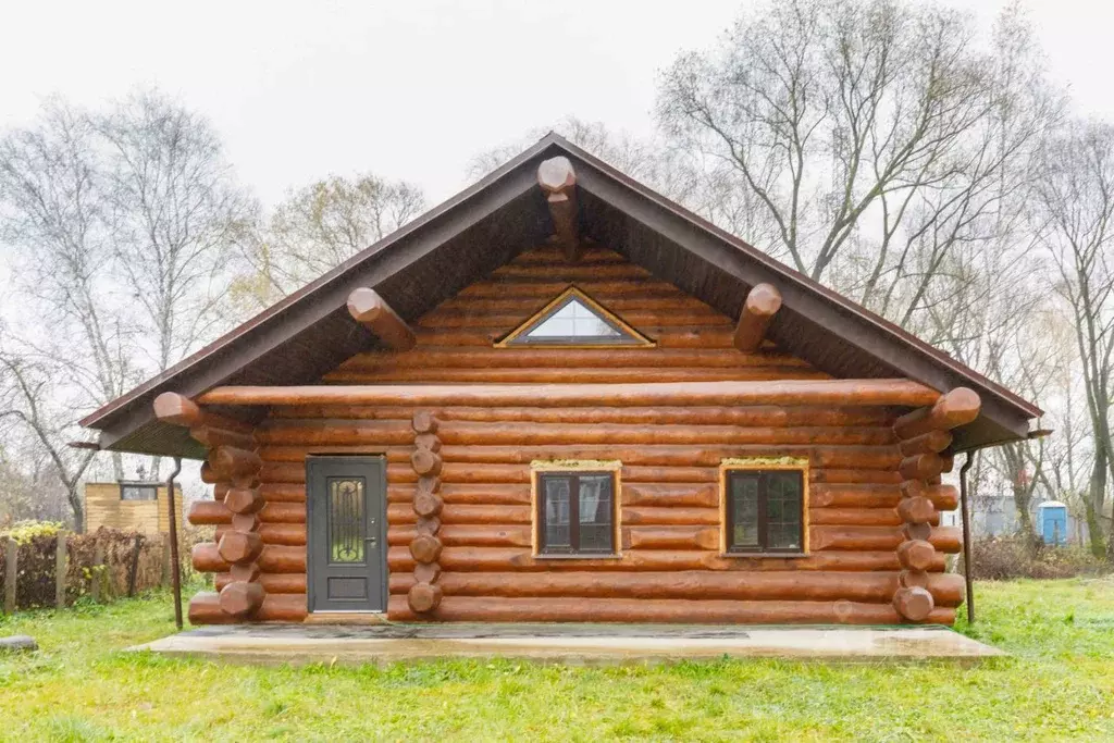 Дом в Московская область, Домодедово городской округ, с. Колычево  ... - Фото 1