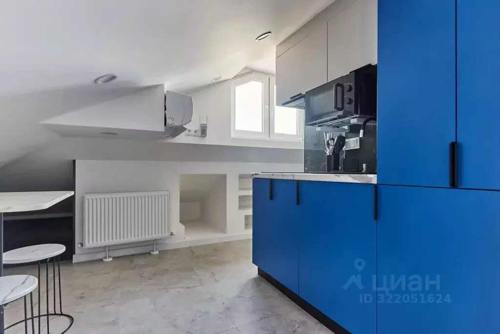 1-к кв. Краснодарский край, Сочи городской округ, с. Веселое ул. Мира, ... - Фото 2