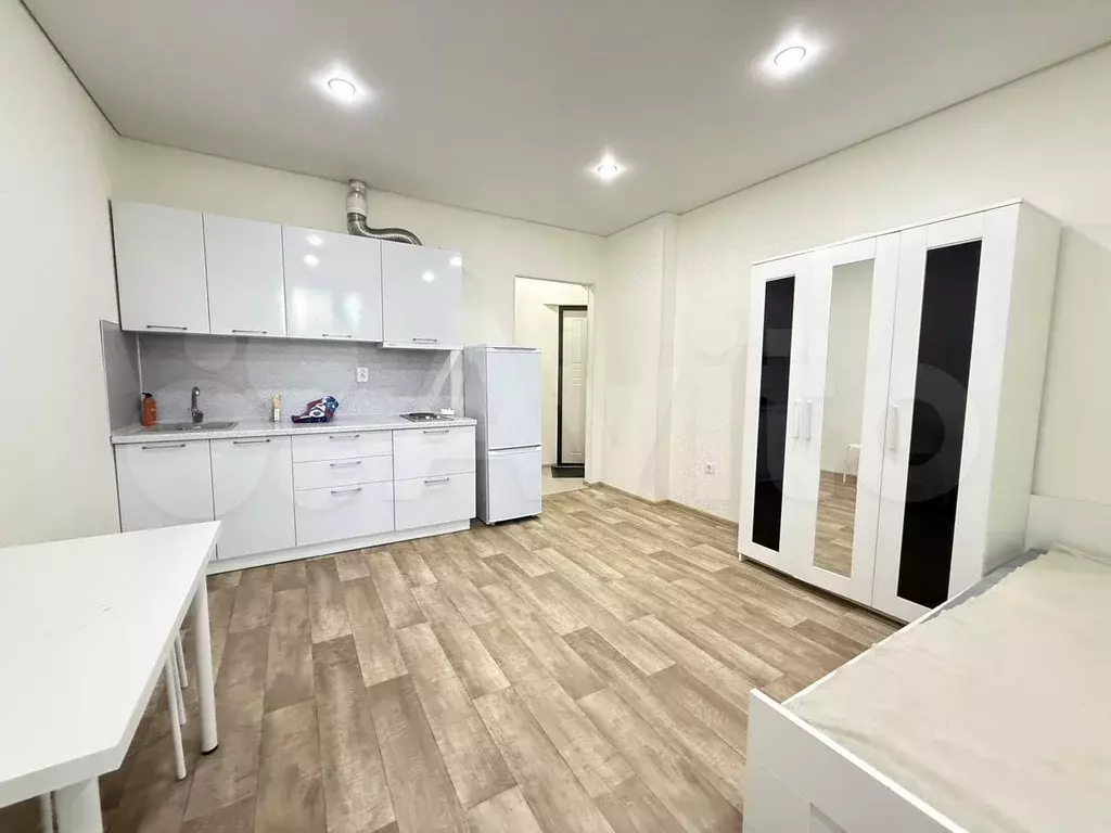 Квартира-студия, 29 м, 2/16 эт. - Фото 0
