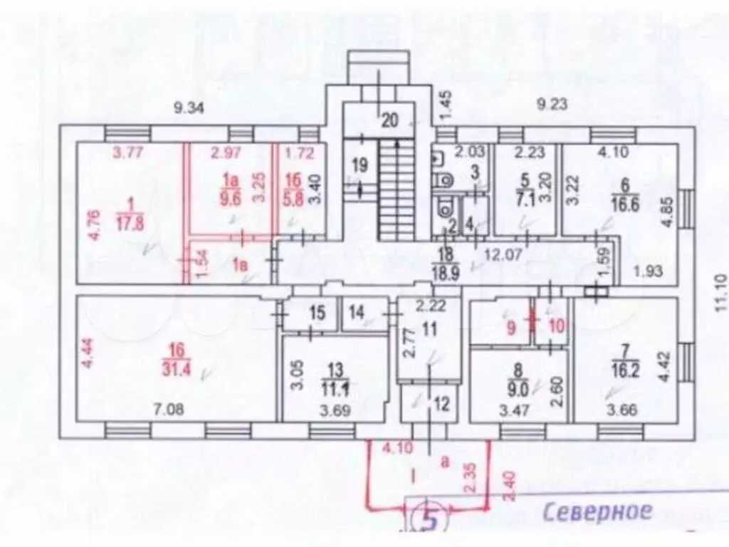 Сдам помещение свободного назначения, 380 м - Фото 0