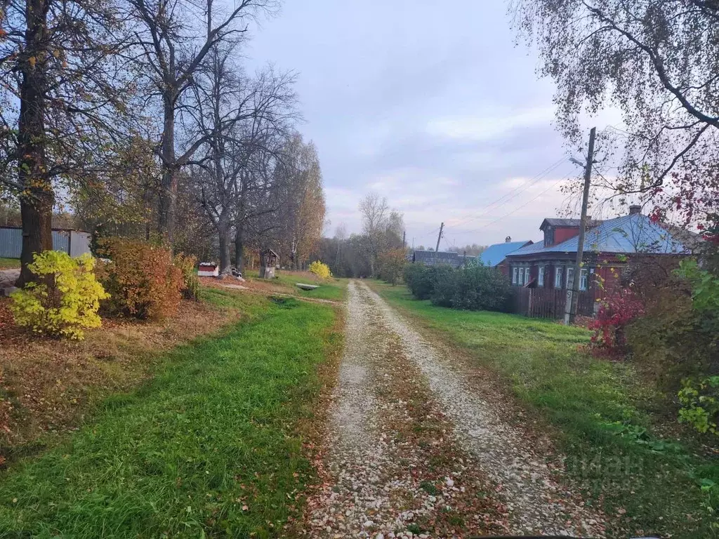 Участок в Владимирская область, Петушинский район, Пекшинское ... - Фото 0