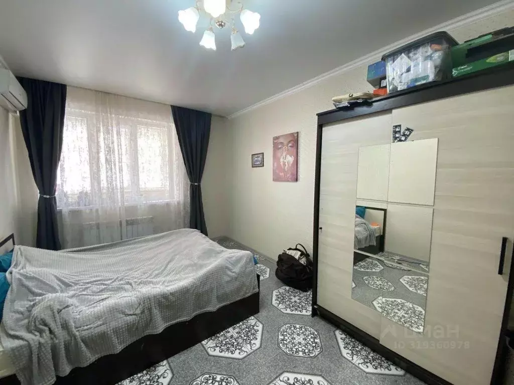 Квартира, 1 комната, 50.8 м - Фото 1