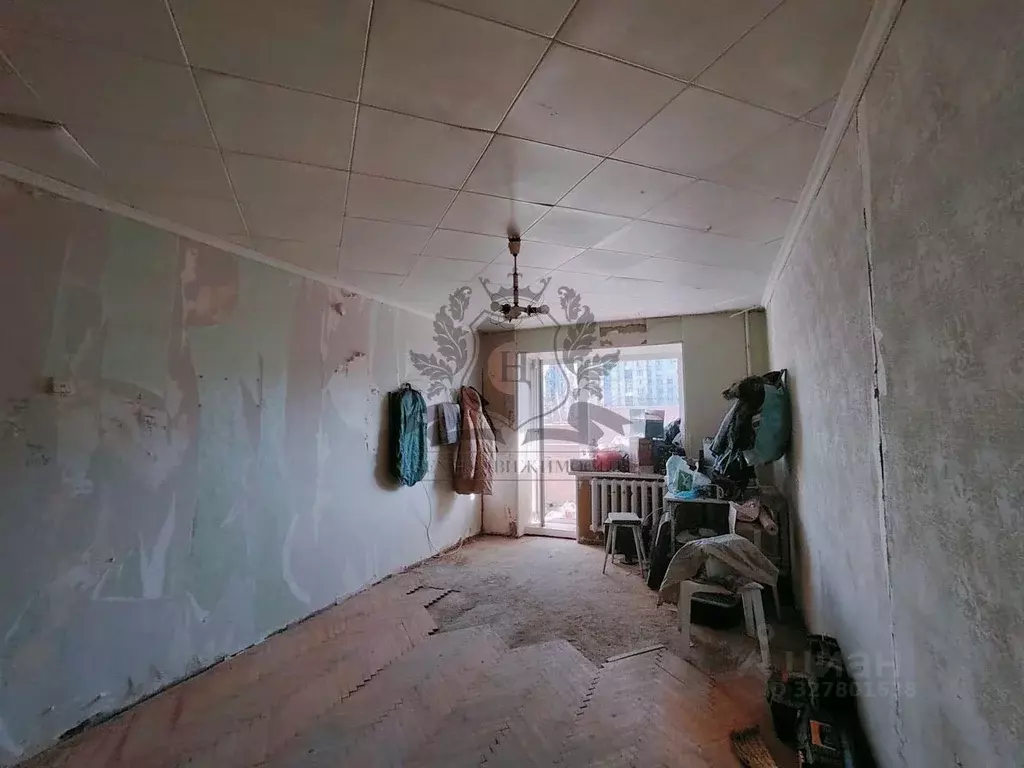 2-к кв. Санкт-Петербург Морская наб., 25к1 (52.0 м) - Фото 2