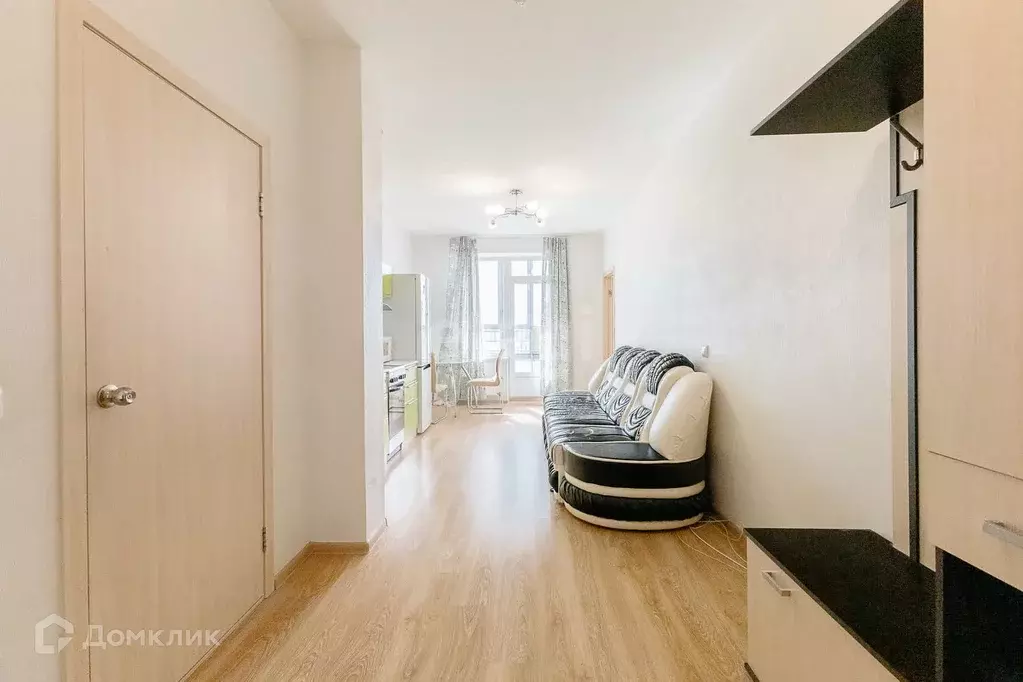 Продаётся 1-к квартира, 41.5 м - Фото 1