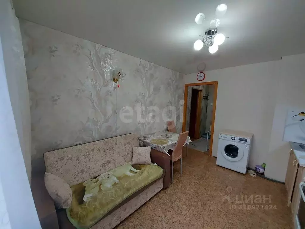 1-к кв. Забайкальский край, Чита ул. Строителей, 90 (34.8 м) - Фото 1