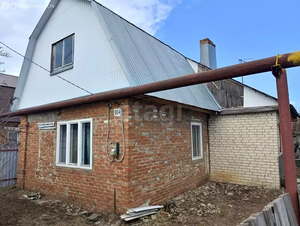 Дом в село Бокино, Балашовская улица (72.8 м) - Фото 1